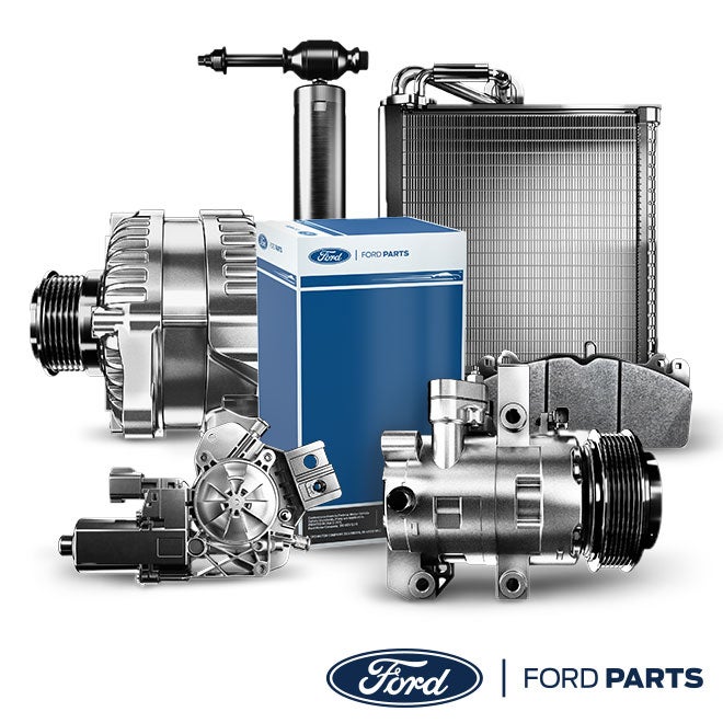 Ford Parts at Ken Ganley Ford Parma in Parma OH