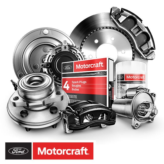 Motorcraft Parts at Ken Ganley Ford Parma in Parma OH