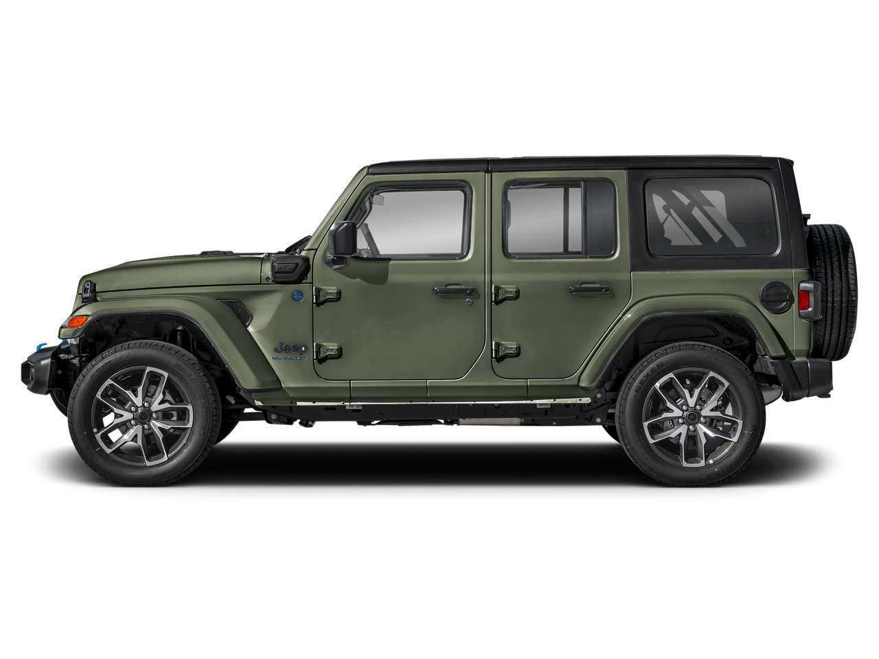 2024 Jeep Wrangler Sport S 4xe