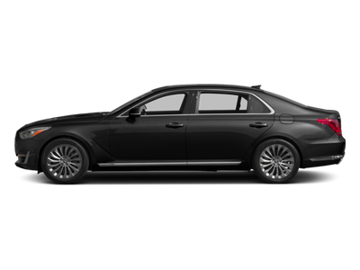 2017 Genesis G90 5.0 Ultimate