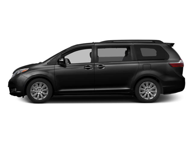 2017 Toyota Sienna L 7 Passenger
