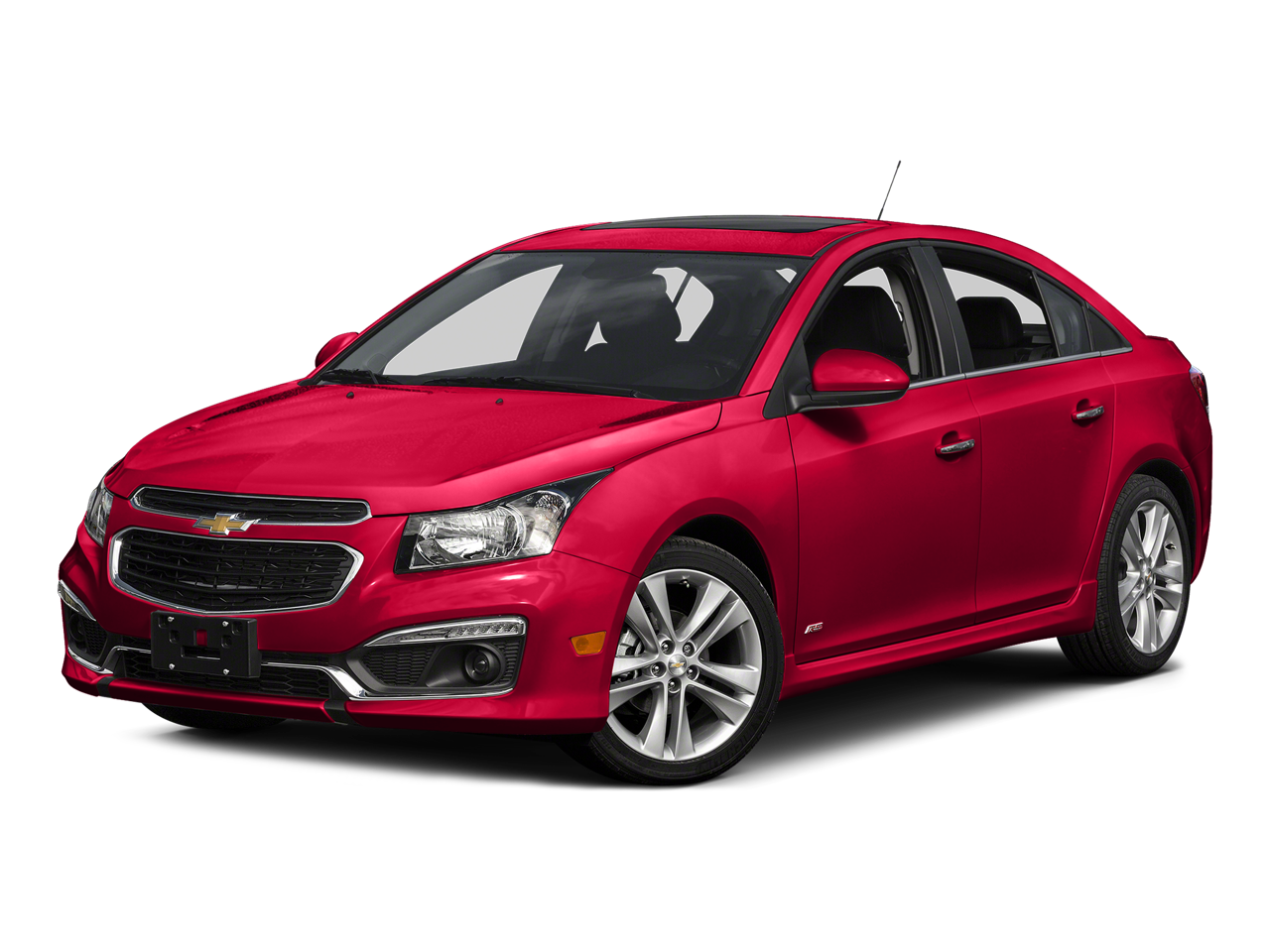 2016 Chevrolet Cruze Limited 1LT