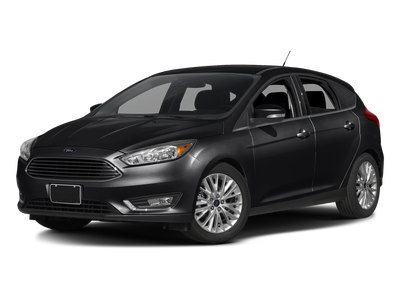 2016 Ford Focus Titanium