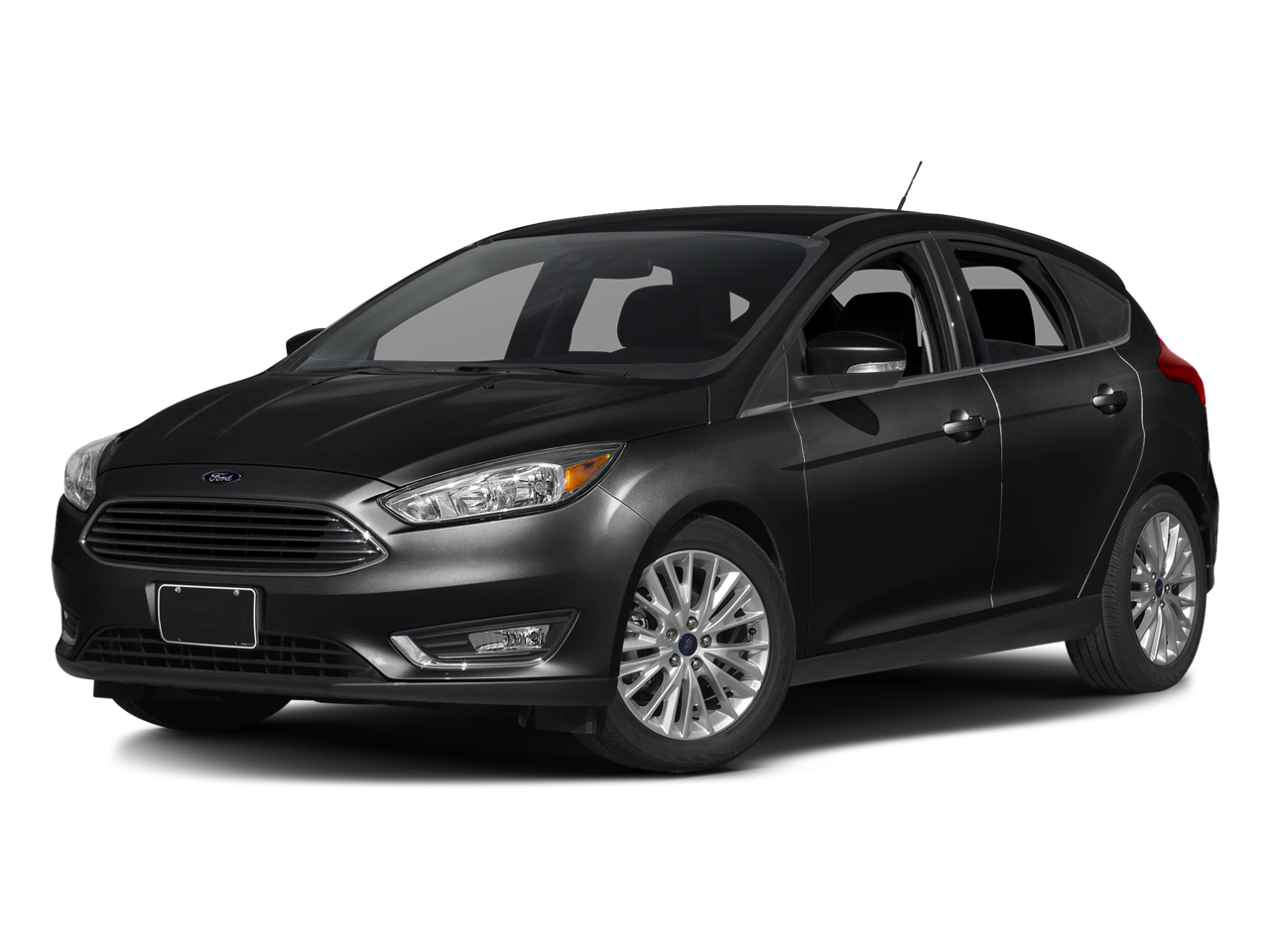 2016 Ford Focus Titanium
