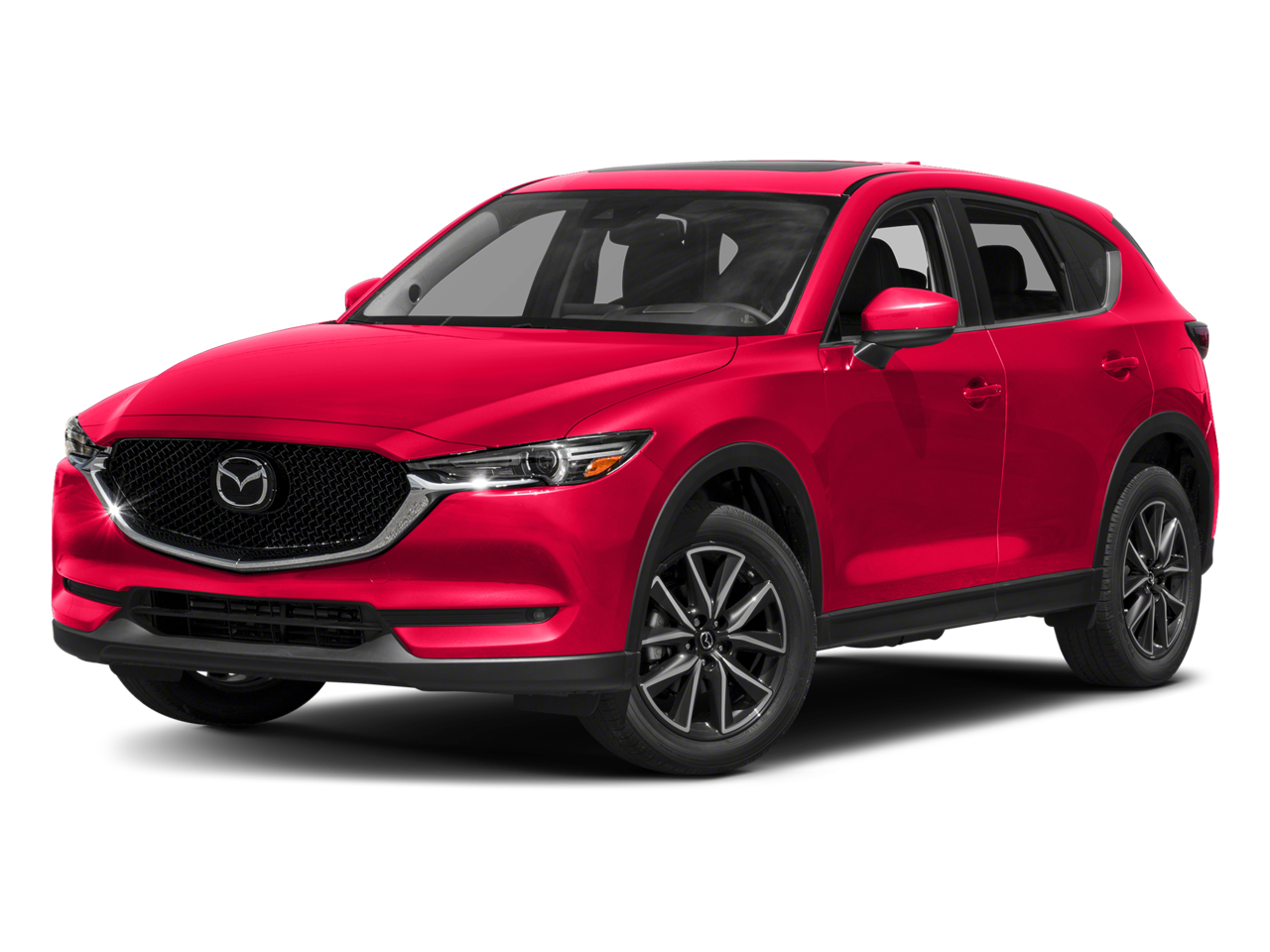 2017 Mazda CX-5 Grand Touring Auto AWD's photo