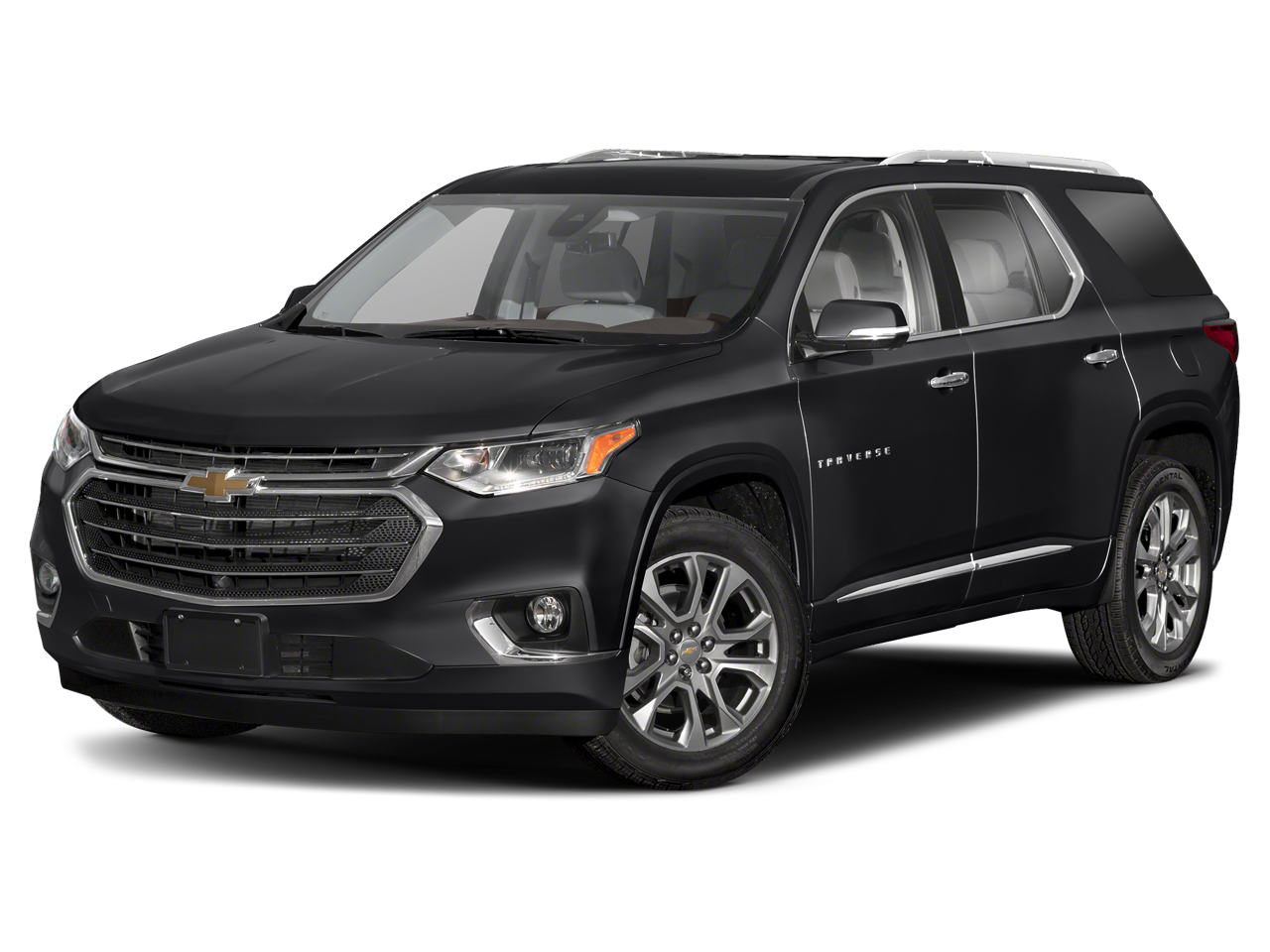 2020 Chevrolet Traverse AWD Premier's photo