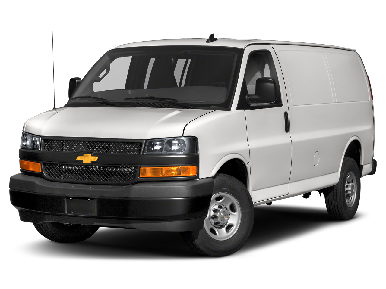 2020 Chevrolet Express 2500 Work Van HD's photo