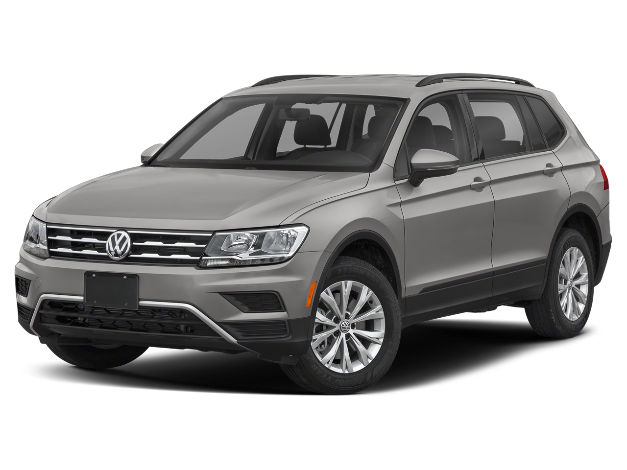 2020 Volkswagen Tiguan 2.0T S's photo