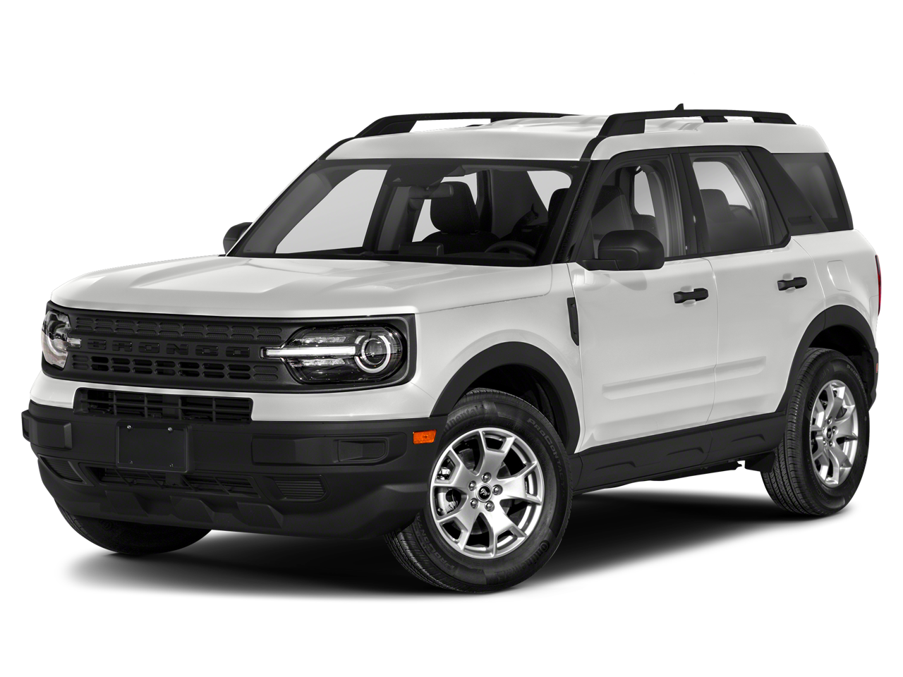 2021 Ford Bronco Sport Base