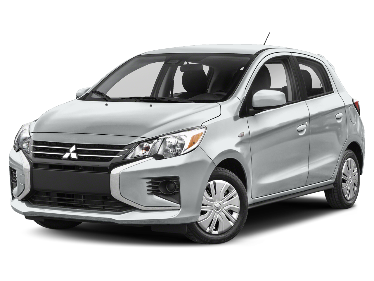 2021 Mitsubishi Mirage