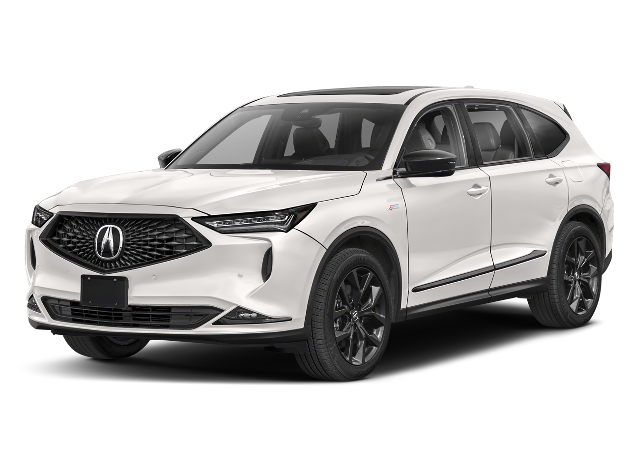 2022 Acura MDX A-Spec SH-AWD