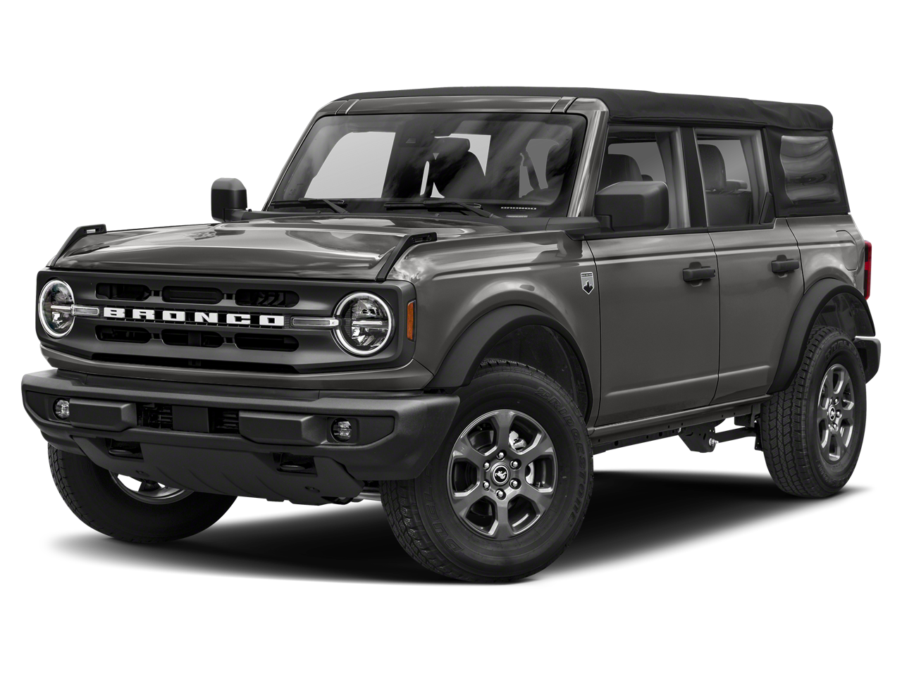 2022 Ford Bronco Big Bend Mid (222A) 4x4's photo