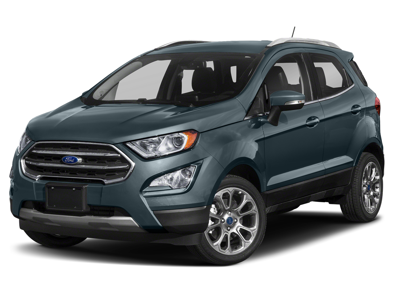 2022 Ford EcoSport Titanium