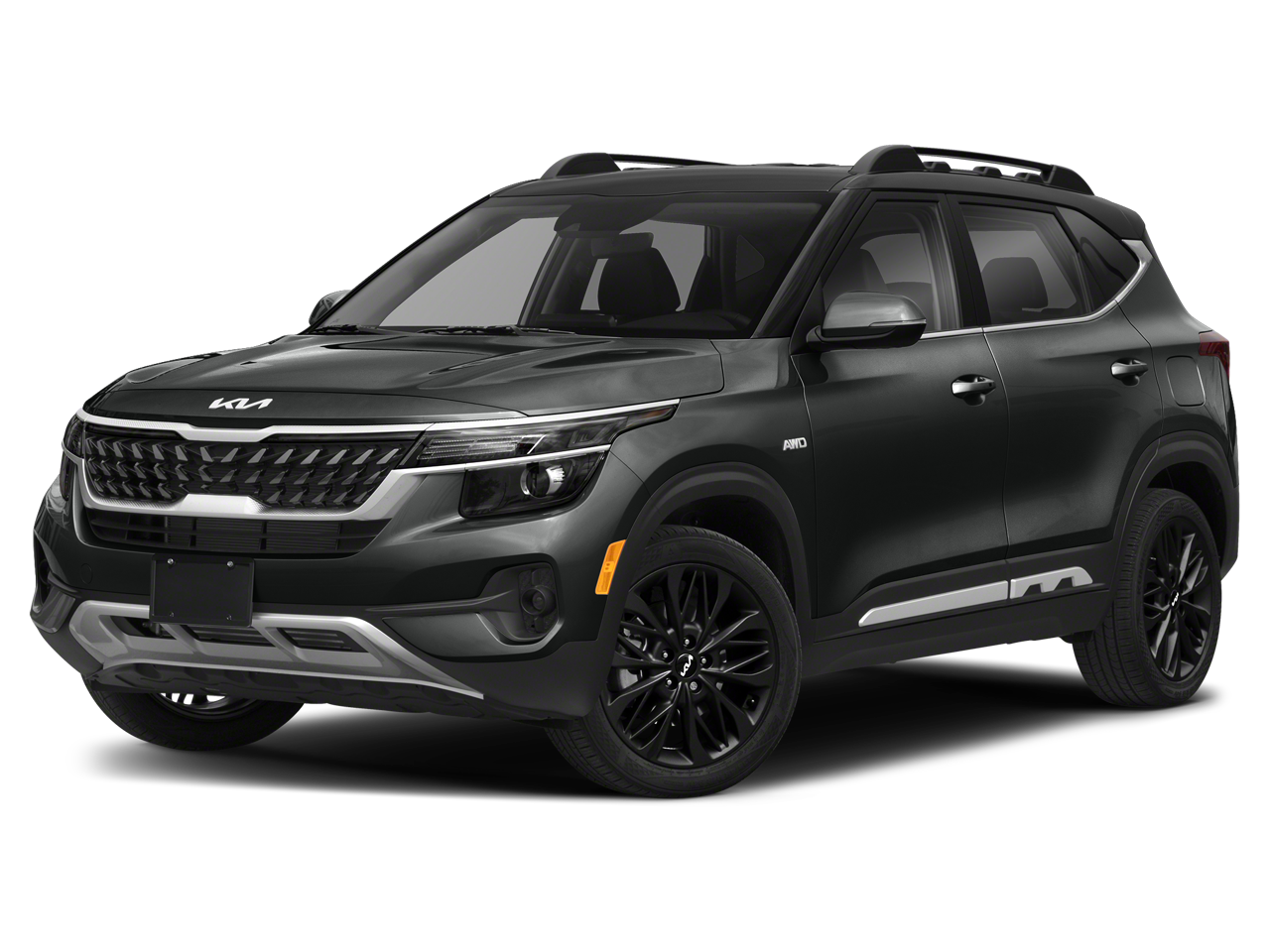 2022 Kia Seltos Nightfall