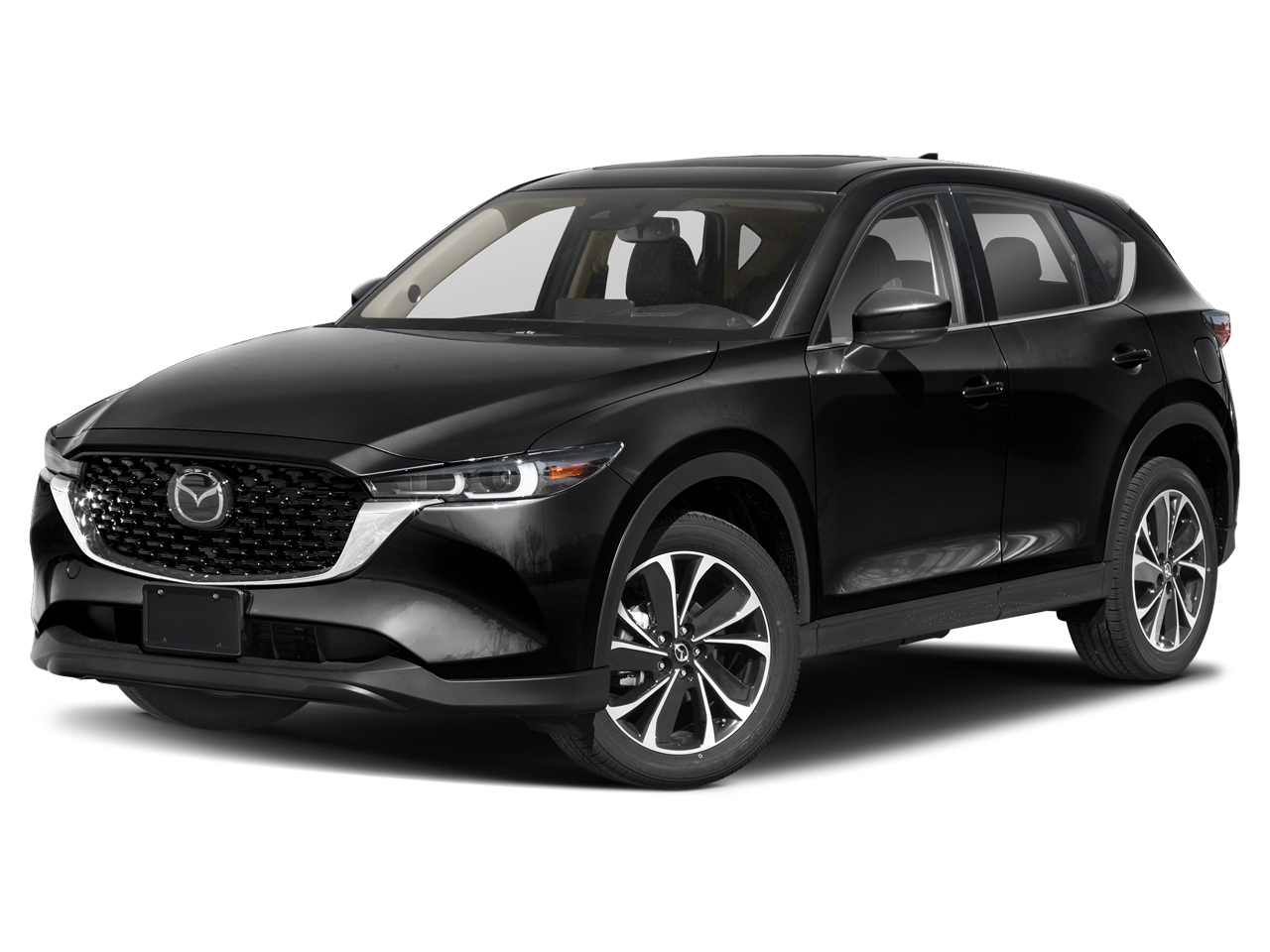2022 Mazda Mazda CX-5 2.5 S Premium Plus