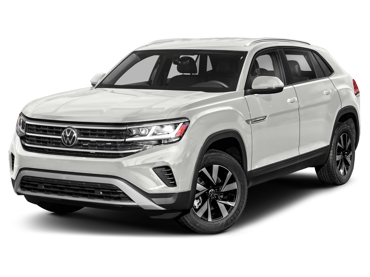 2022 Volkswagen Atlas Cross Sport 2.0T SE 4MOTION's photo