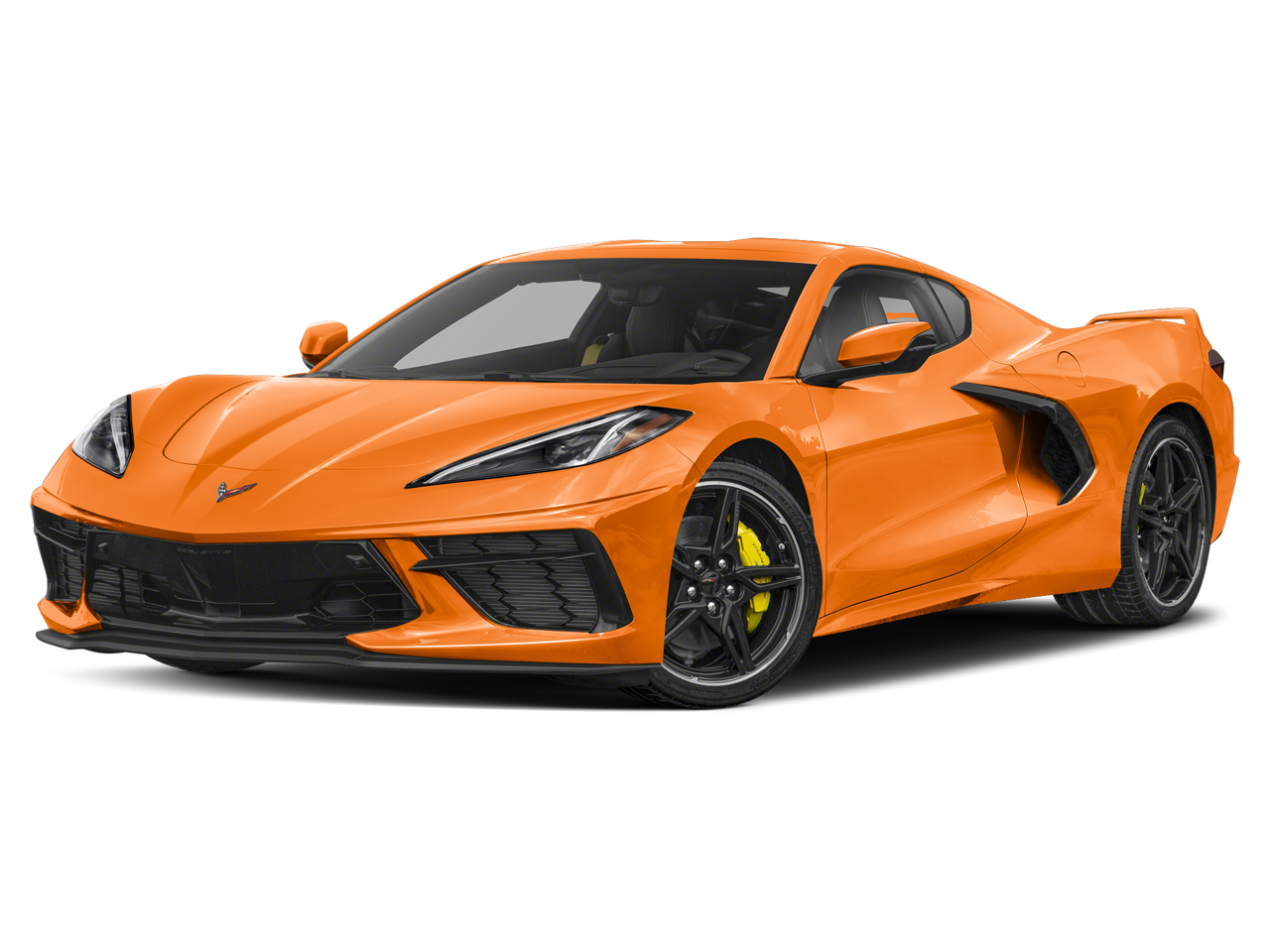 2023 Chevrolet Corvette Stingray w/1LT