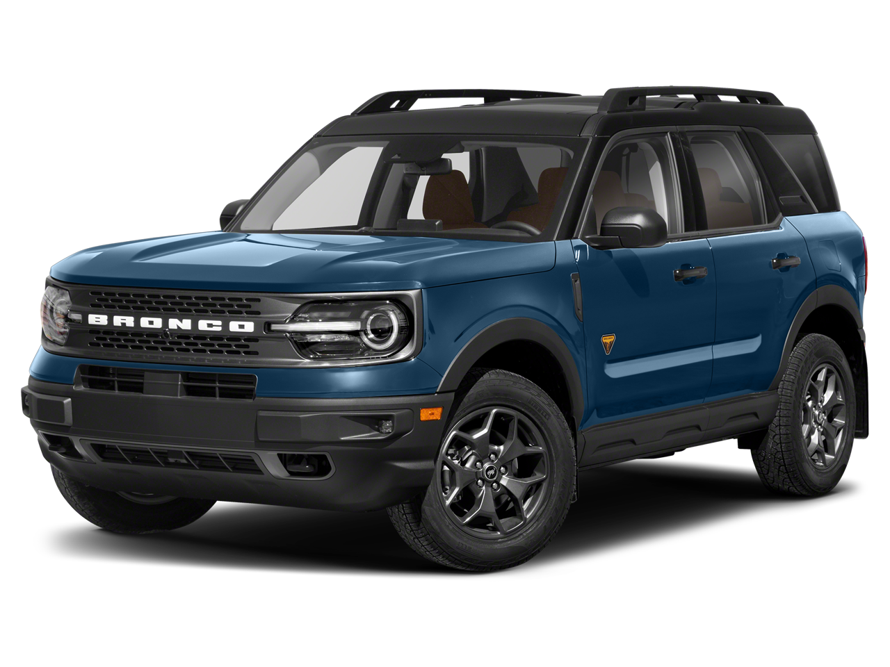 2023 Ford Bronco Sport Badlands