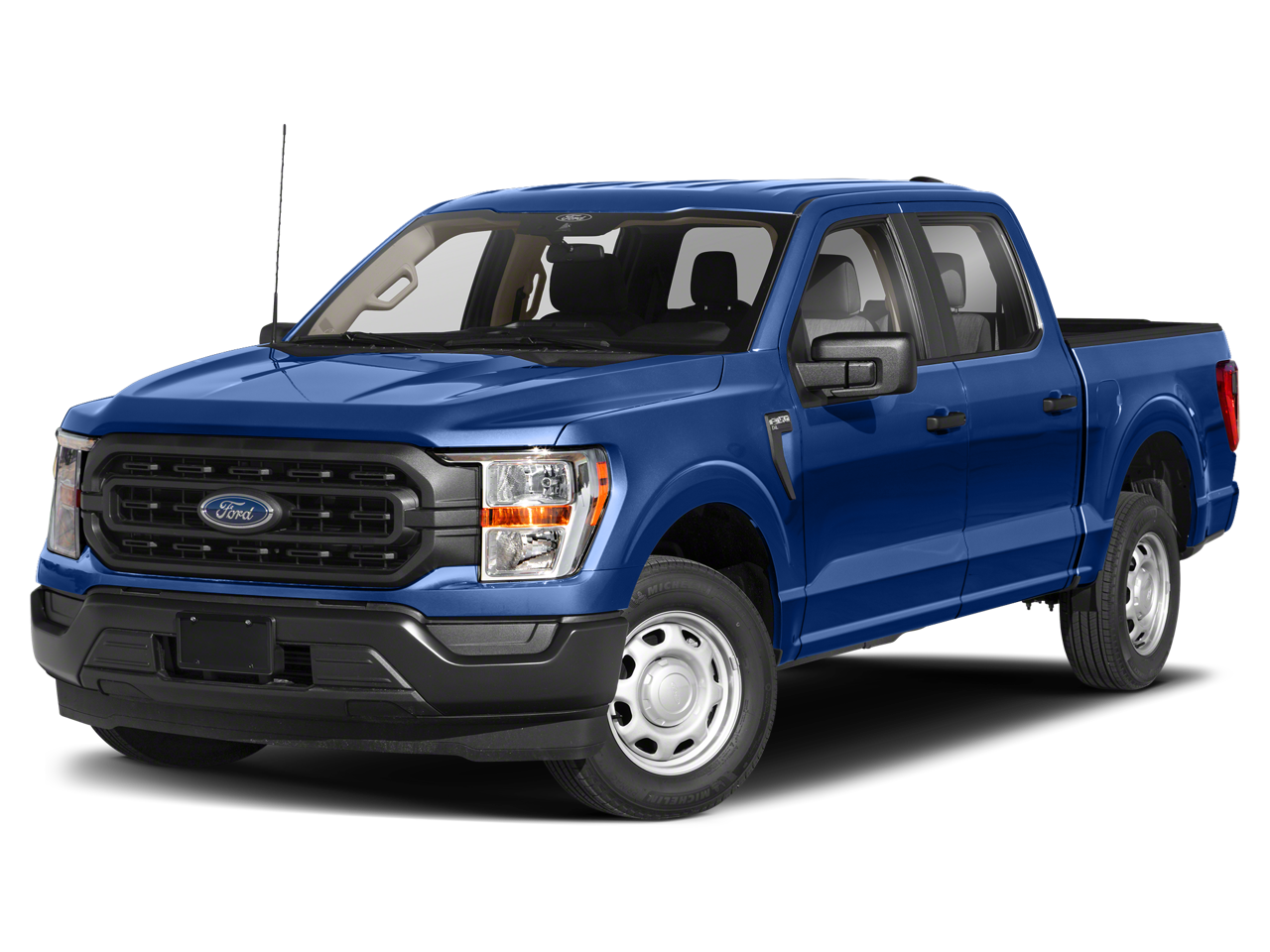 2023 Ford F-150 XL 4x4 SuperCrew 5-1/2 Box's photo