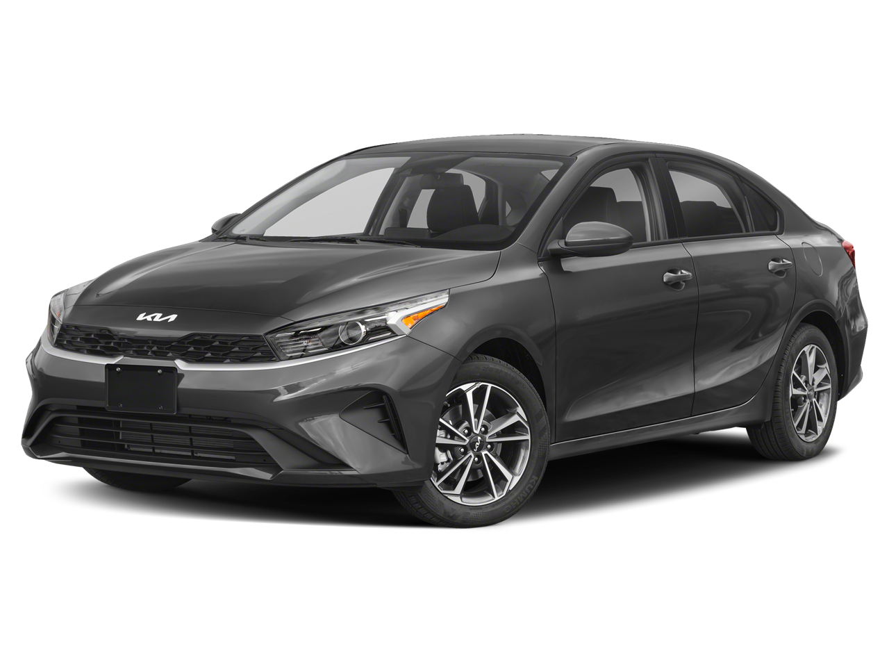 2023 Kia Forte LXS AT's photo