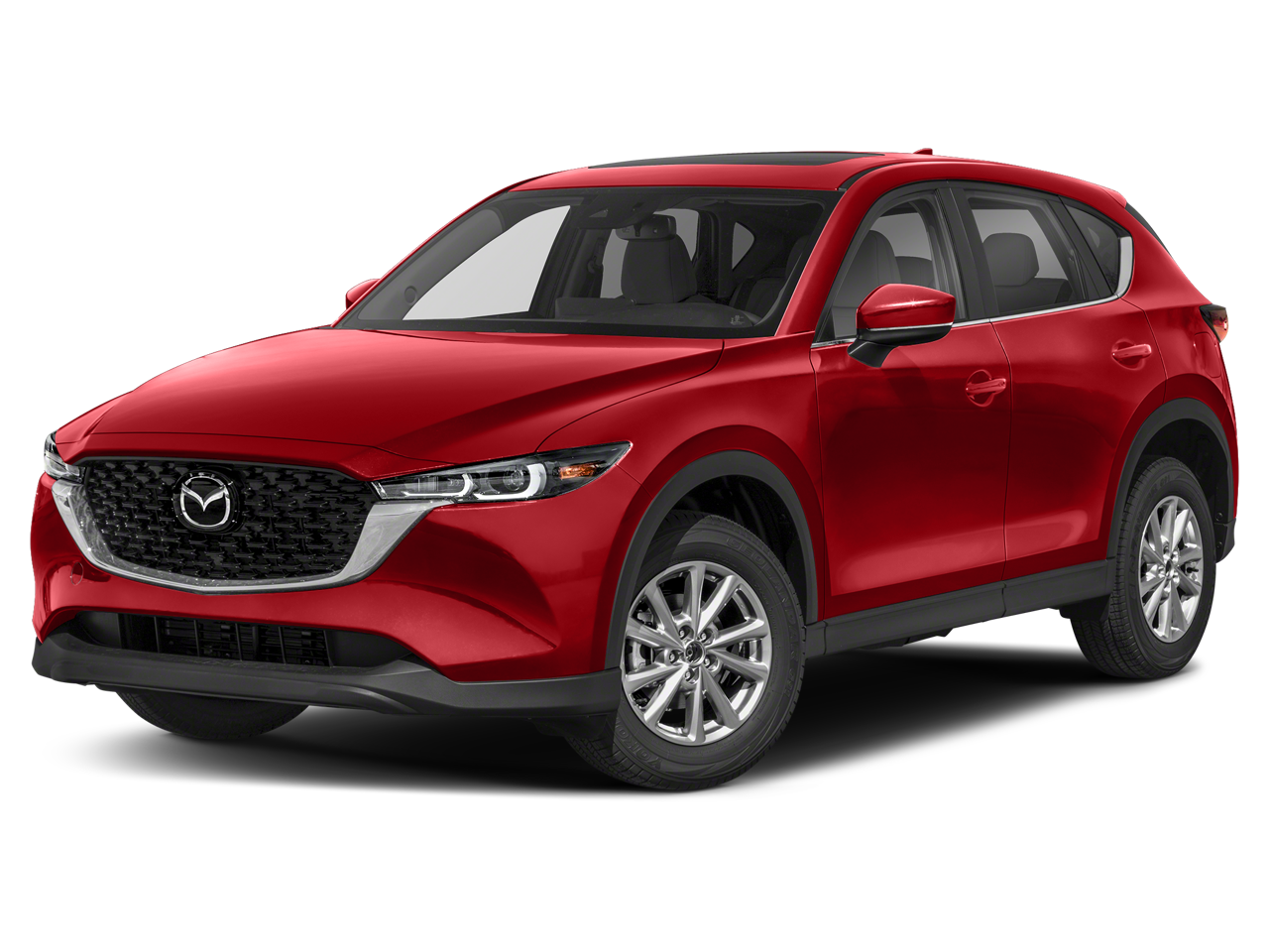 2023 Mazda Mazda CX-5 2.5 S Preferred