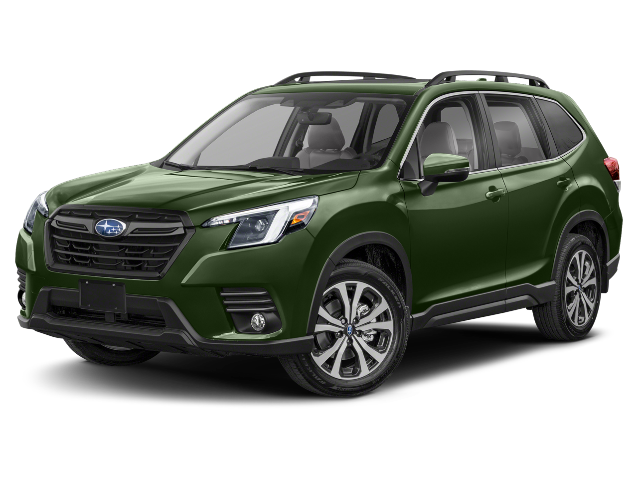 2023 Subaru Forester Limited's photo