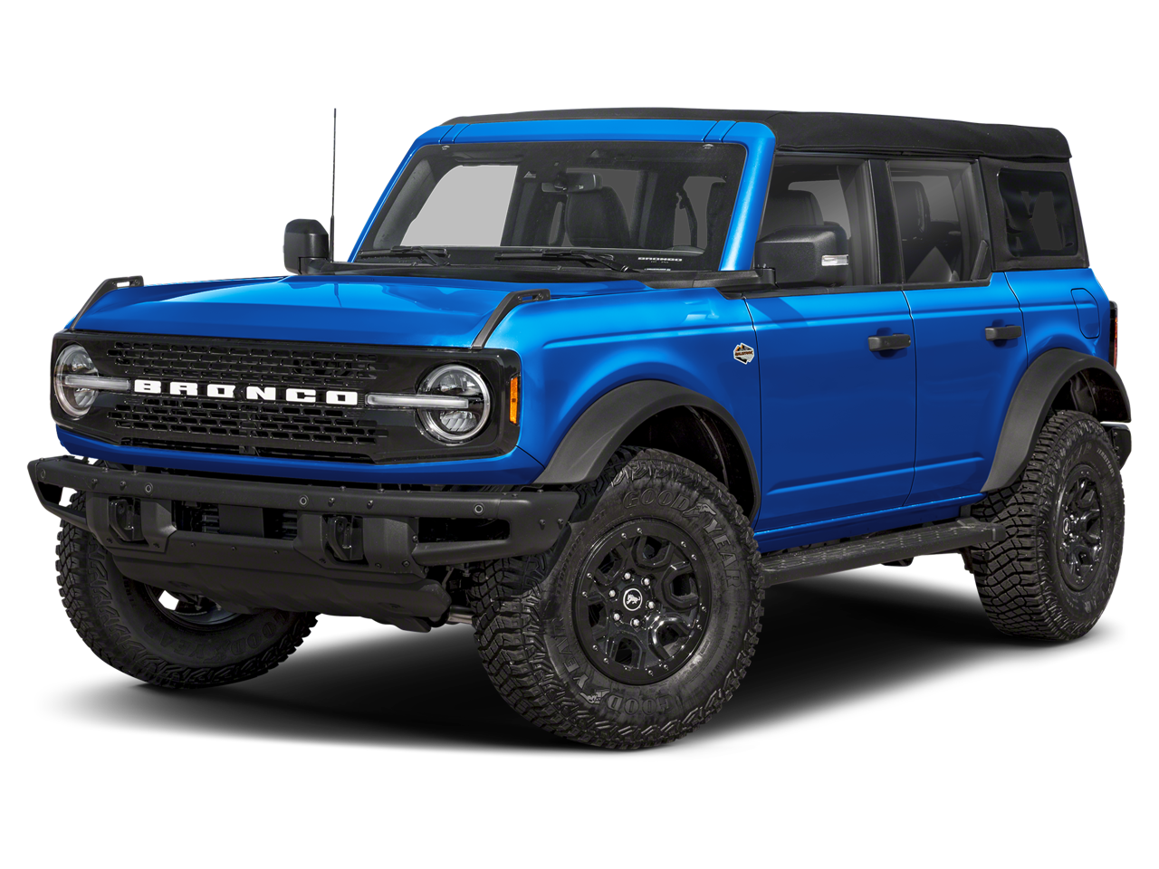 2024 Ford Bronco Wildtrak 4x4's photo