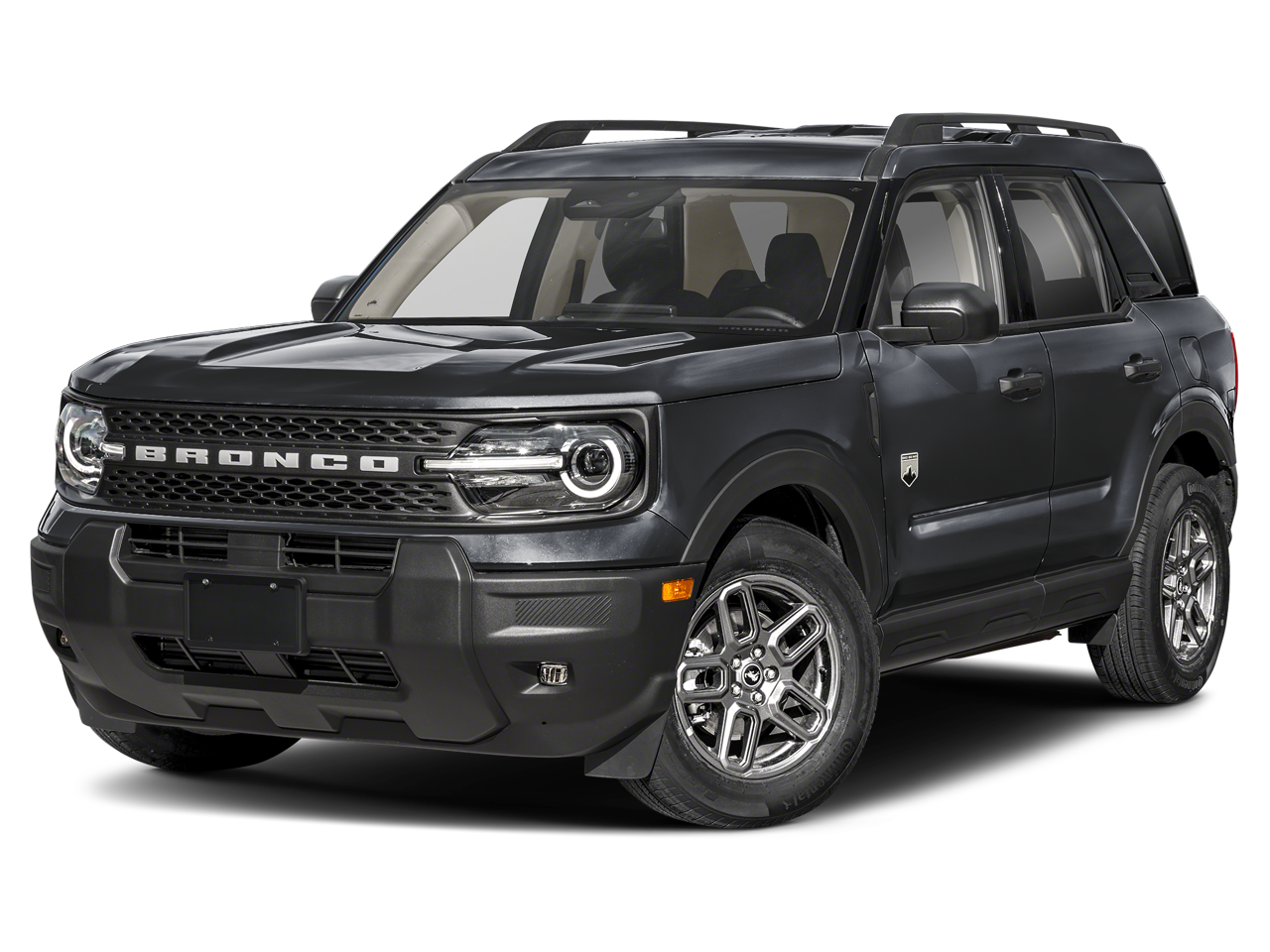 2026 Ford Bronco Sport Big Bend 4X4's photo