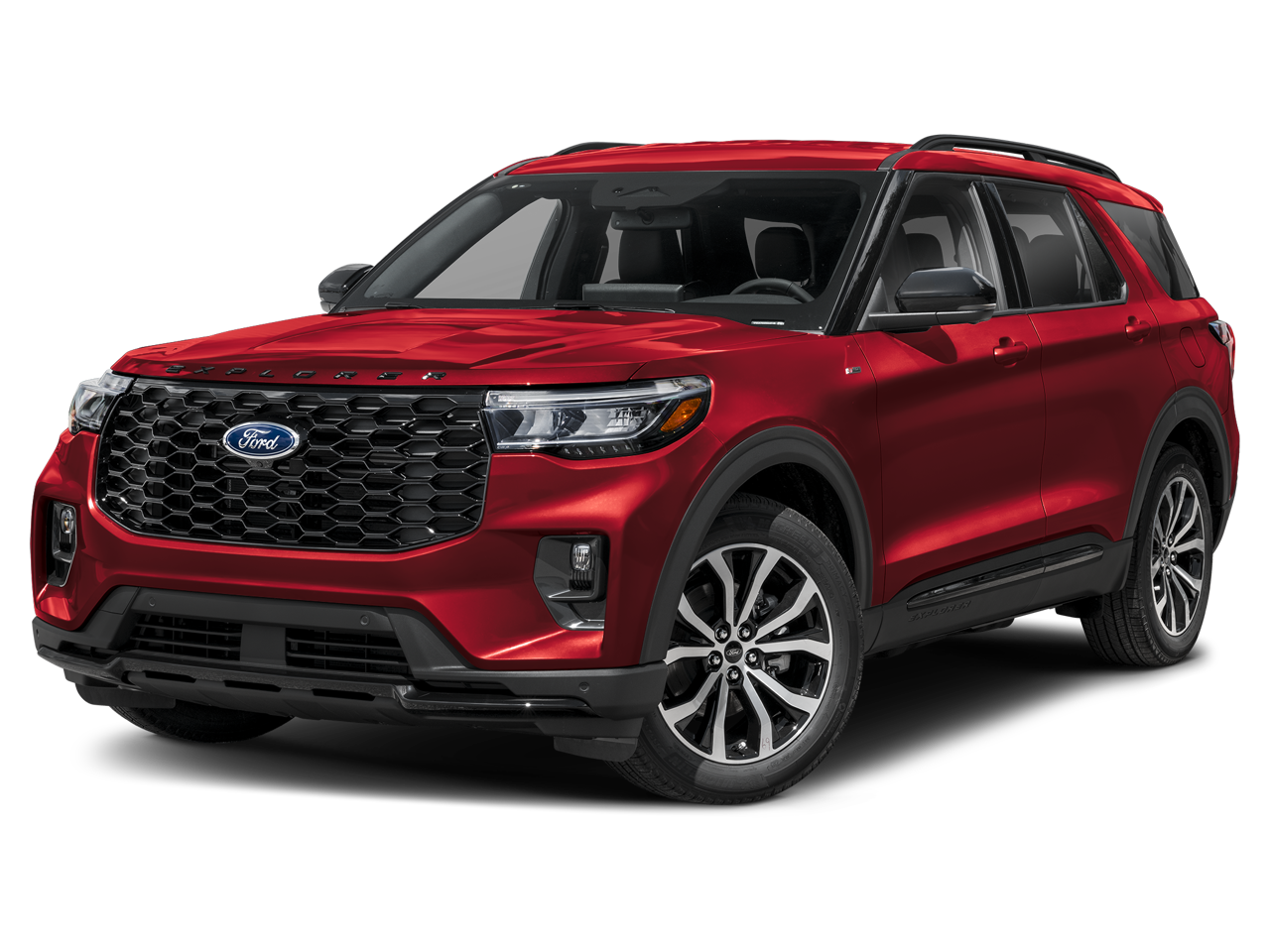2027 Ford Explorer