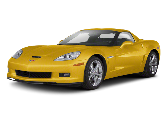 2010 Chevrolet Corvette Grand Sport Coupe's photo