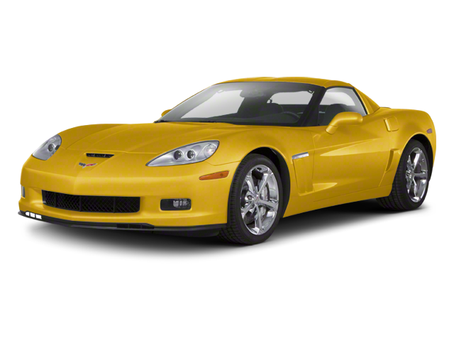 2010 Chevrolet Corvette Grand Sport