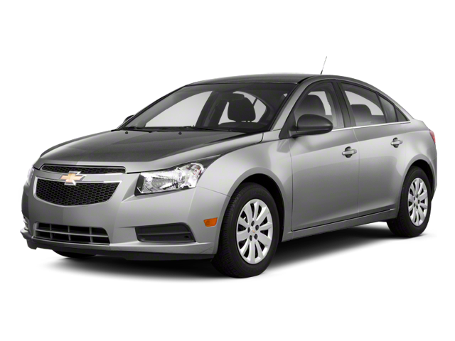 2012 Chevrolet Cruze LS