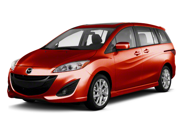 2013 Mazda MAZDA5 Touring