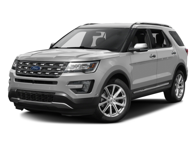 2016 Ford Explorer Limited 4WD's photo
