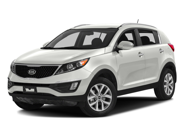 2016 Kia Sportage