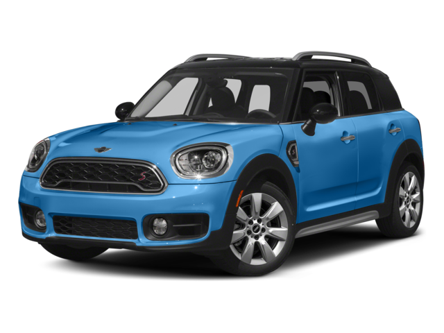2017 MINI Countryman S's photo