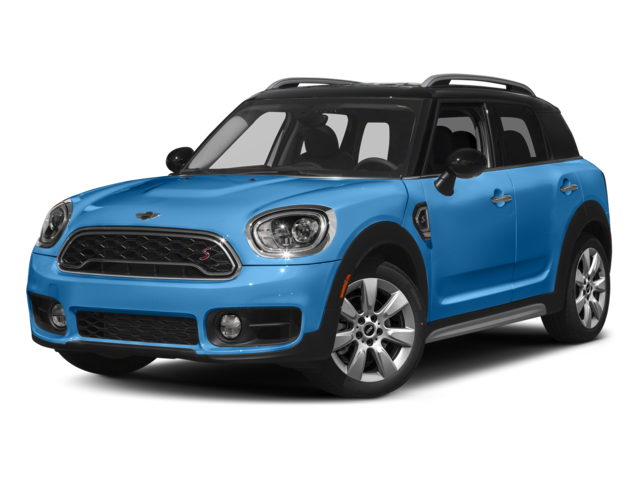 2017 MINI Countryman Cooper S
