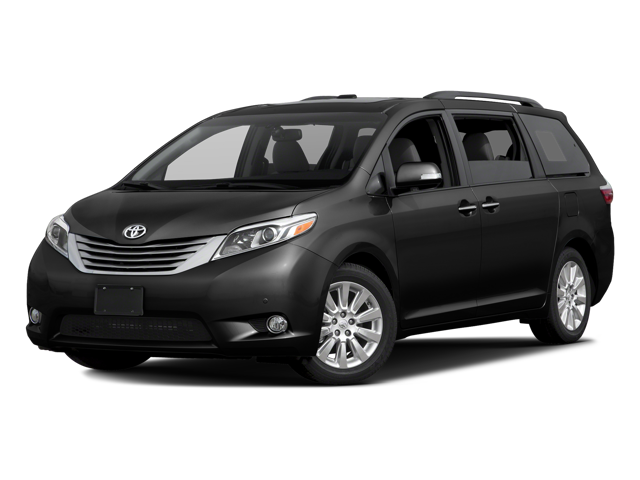 2017 Toyota Sienna L 7 Passenger