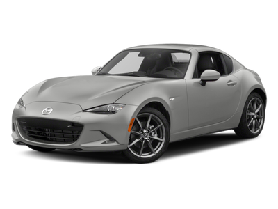 2018 Mazda Mazda Miata RF Grand Touring