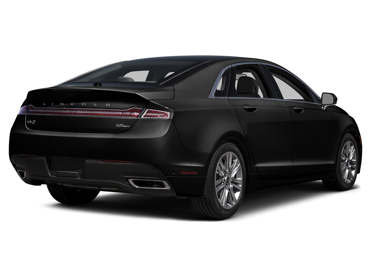 Used 2015 Lincoln MKZ Base with VIN 3LN6L2G90FR611801 for sale in Parma, OH