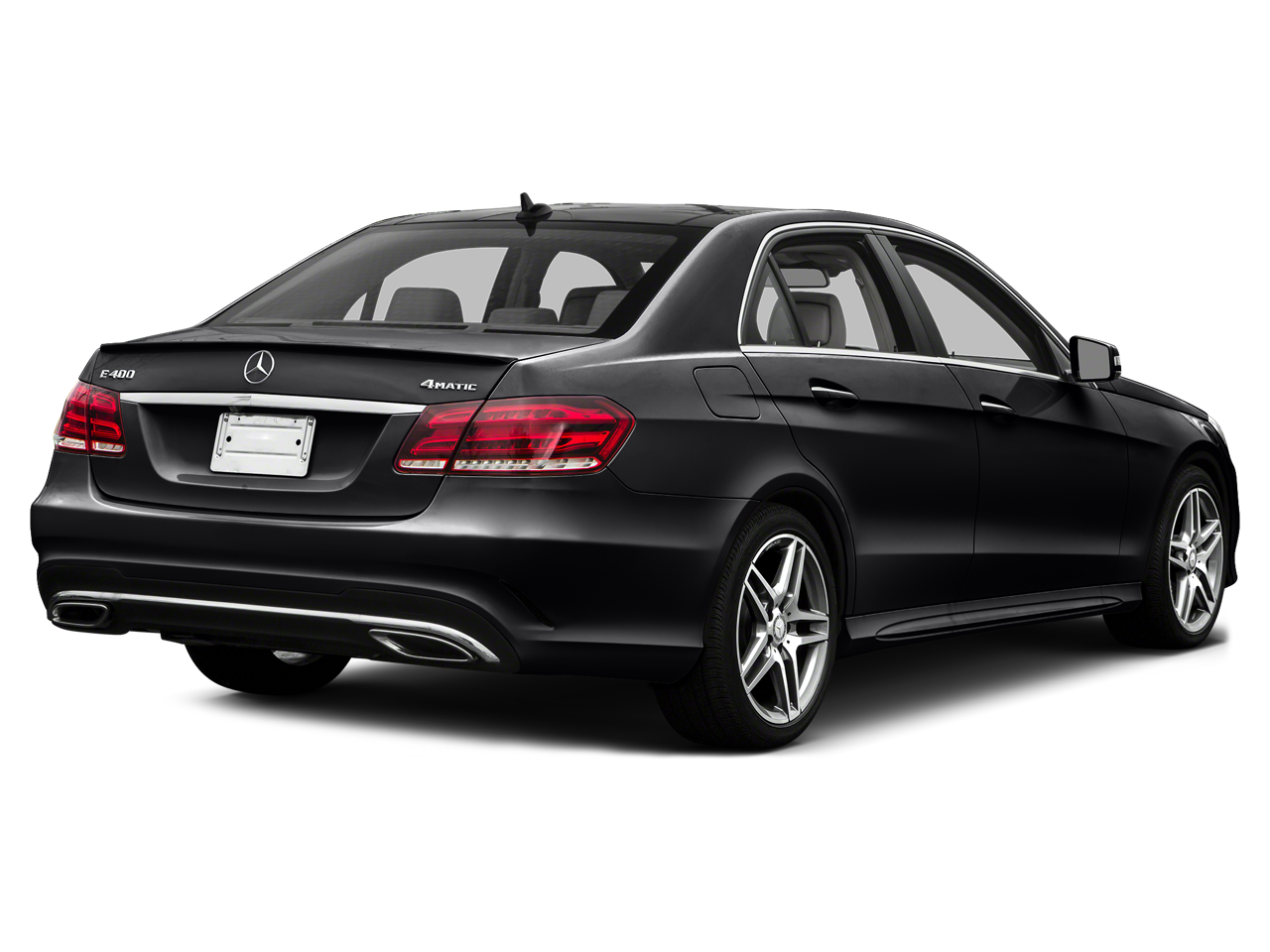 2015 Mercedes-Benz E-Class E 400 4MATIC®