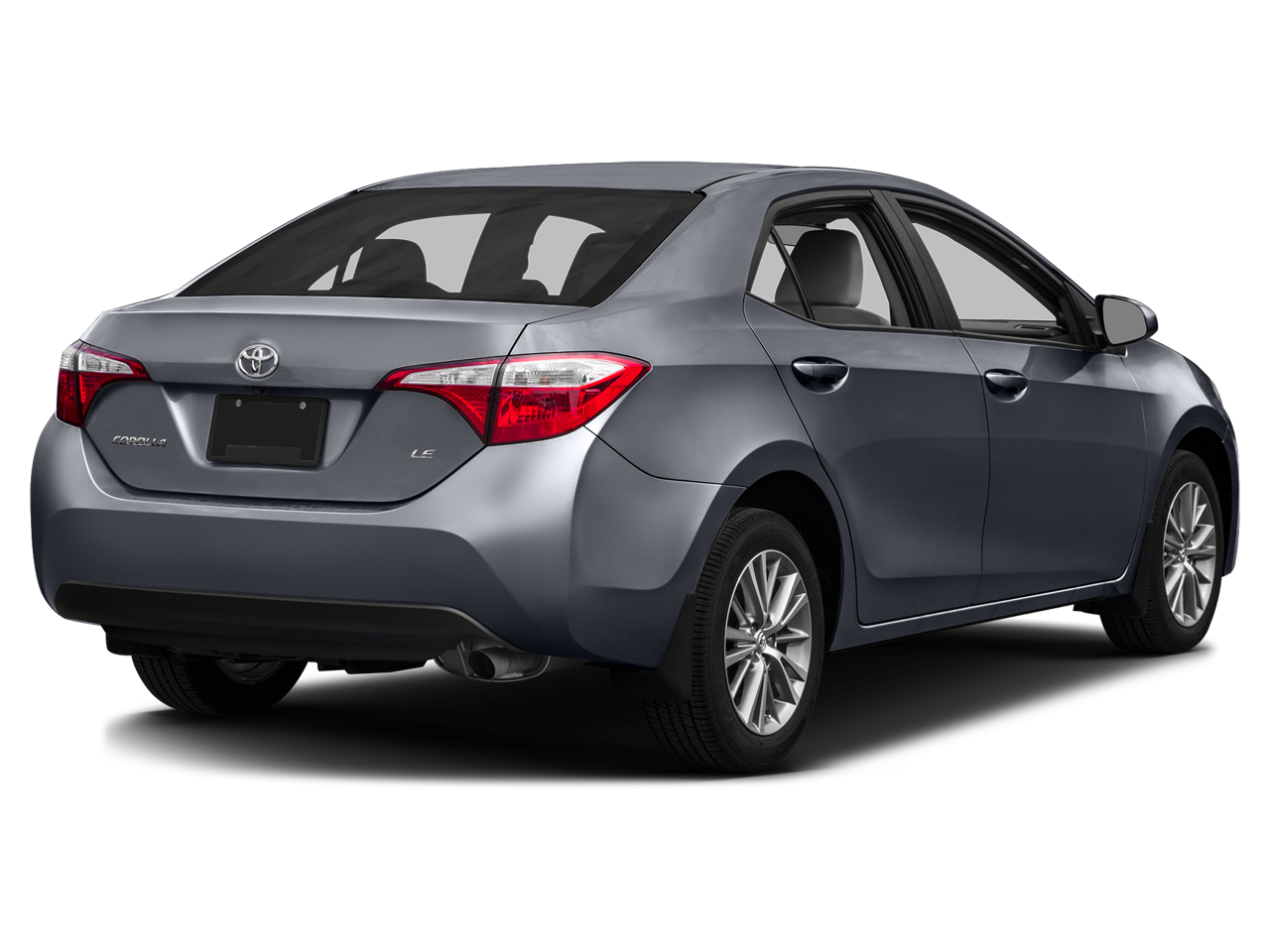 Used 2015 Toyota Corolla LE Eco with VIN 2T1BPRHE8FC284985 for sale in Parma, OH