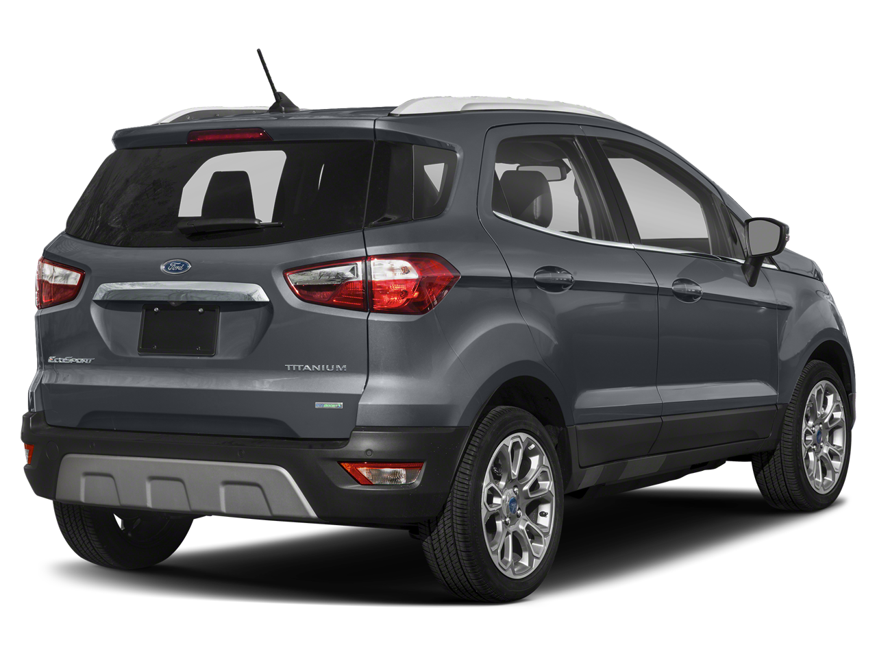 Used 2019 Ford Ecosport Titanium with VIN MAJ6S3KL9KC256836 for sale in Parma, OH