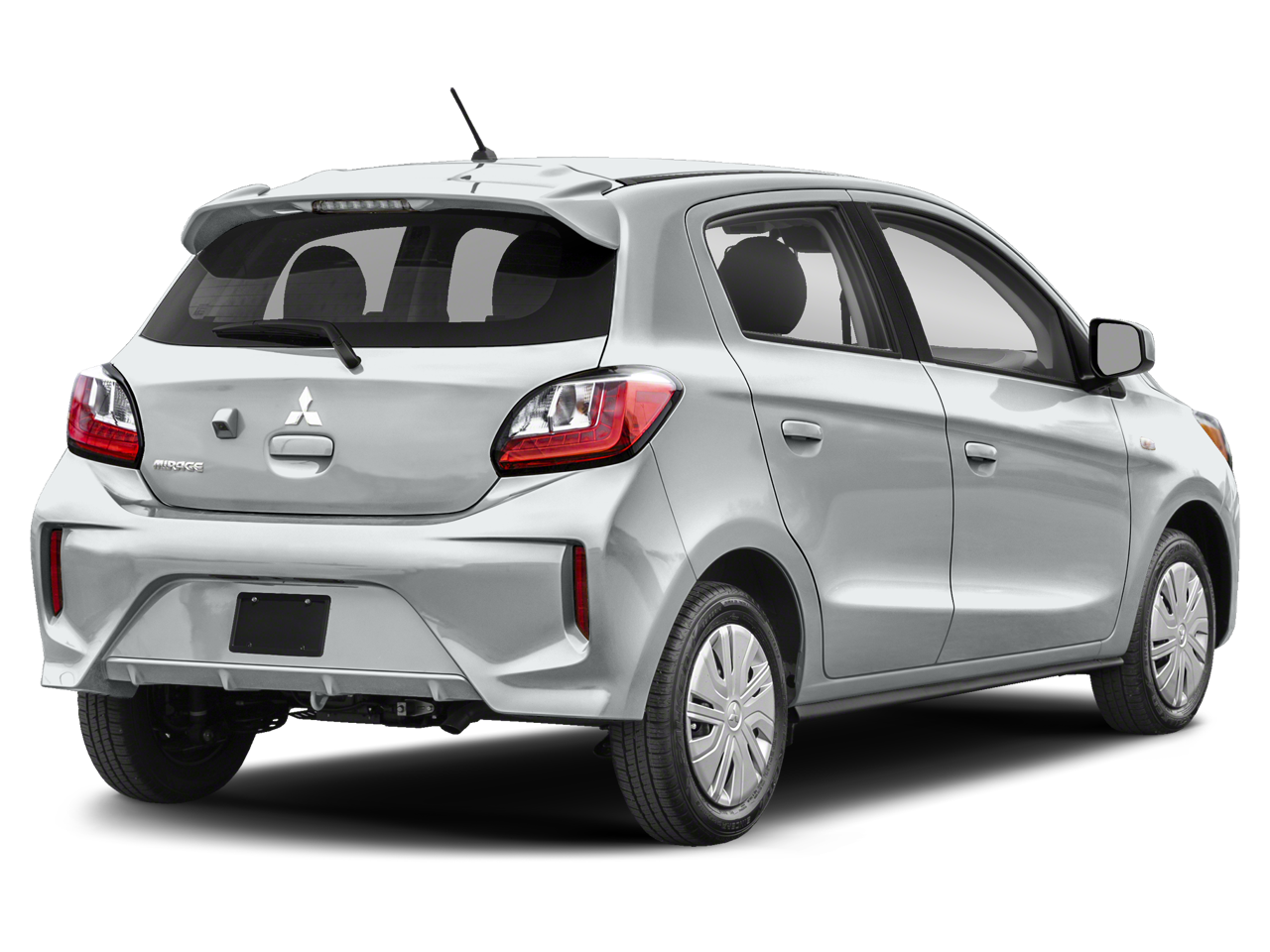 2021 Mitsubishi Mirage ES