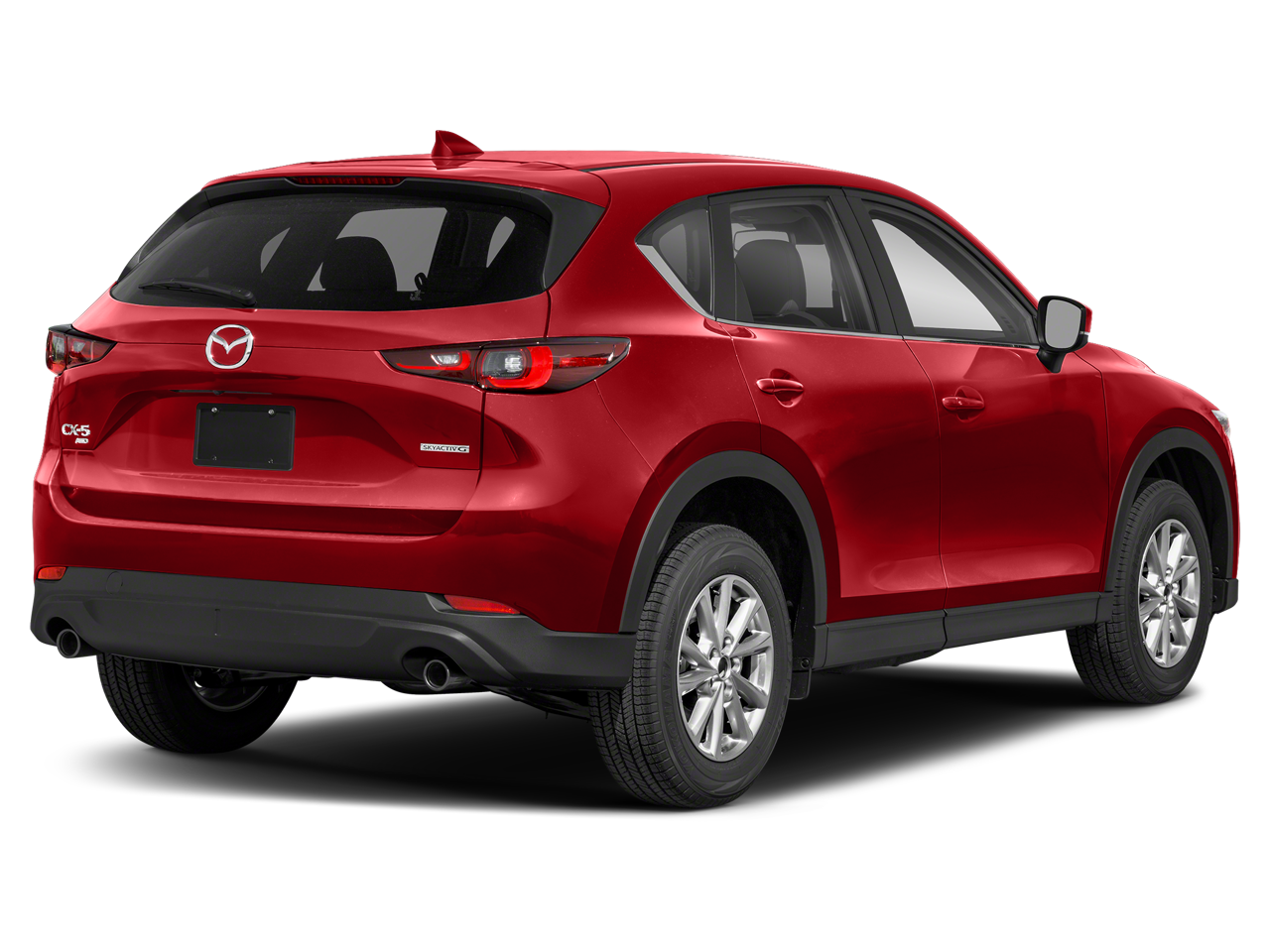 2023 Mazda Mazda CX-5 2.5 S Preferred