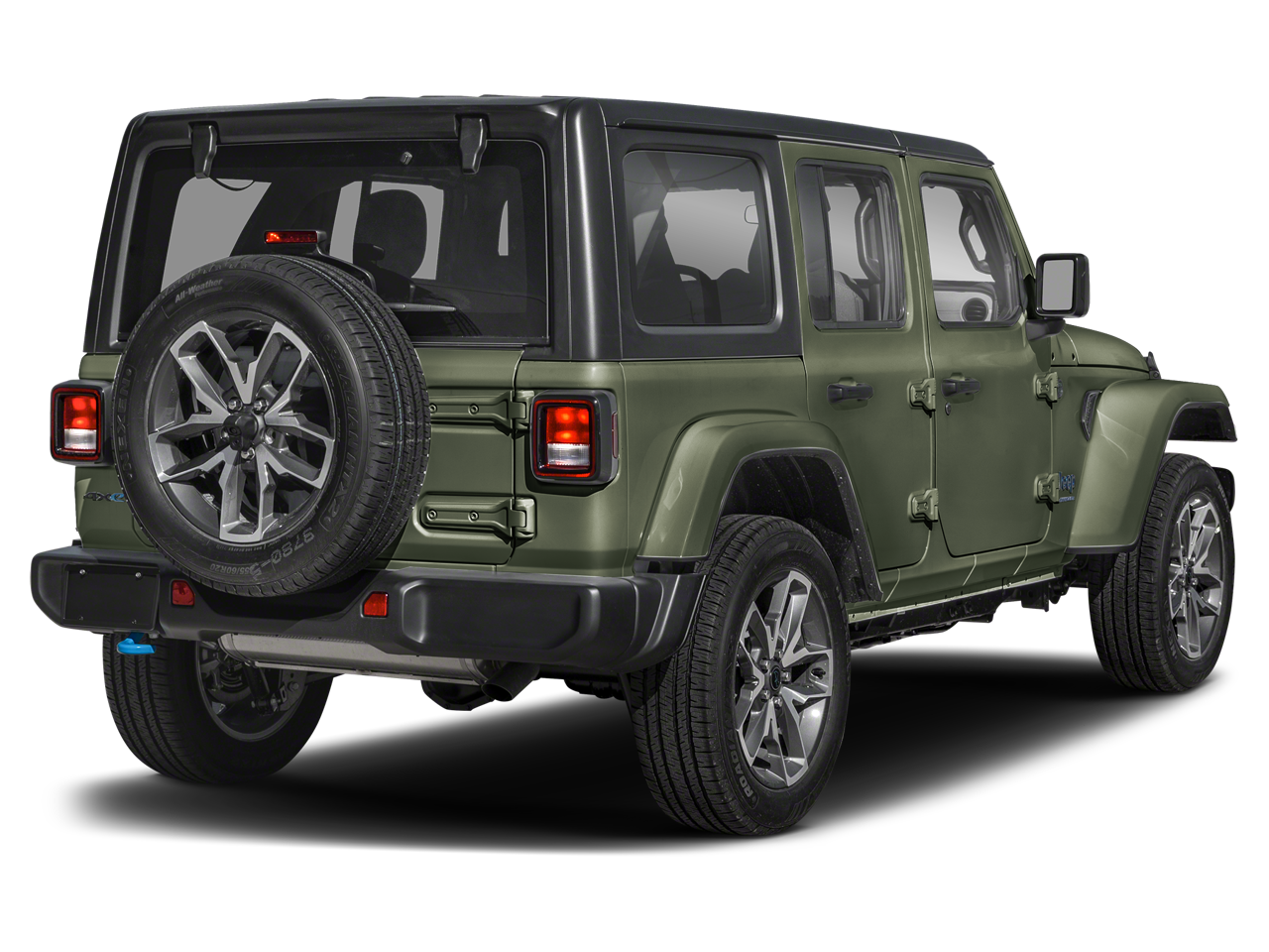 2024 Jeep Wrangler Sport S 4xe