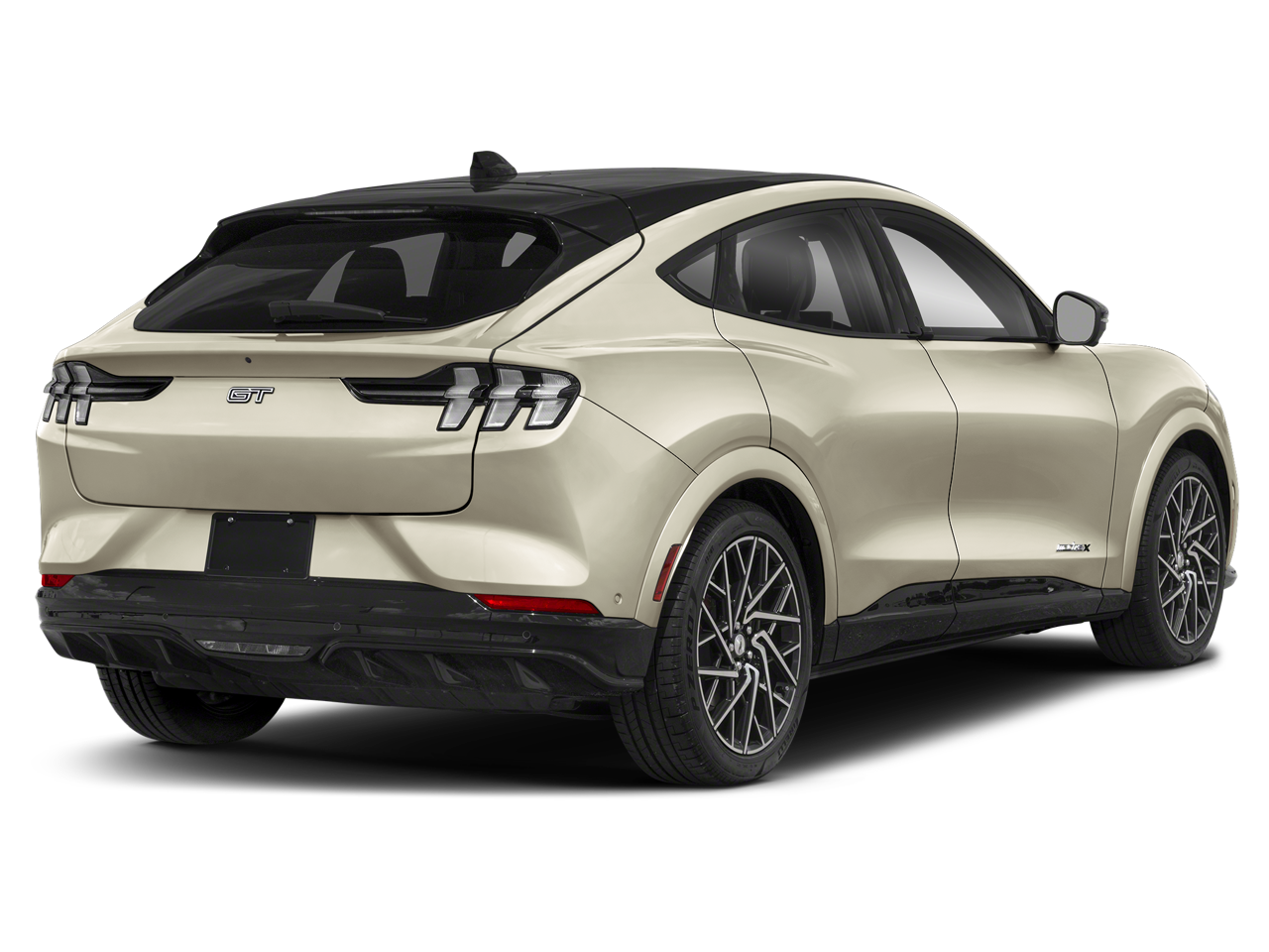 Used 2025 Ford Mustang Mach-E GT AWD with VIN 3FMTK4SX4SMA00331 for sale in Parma, OH