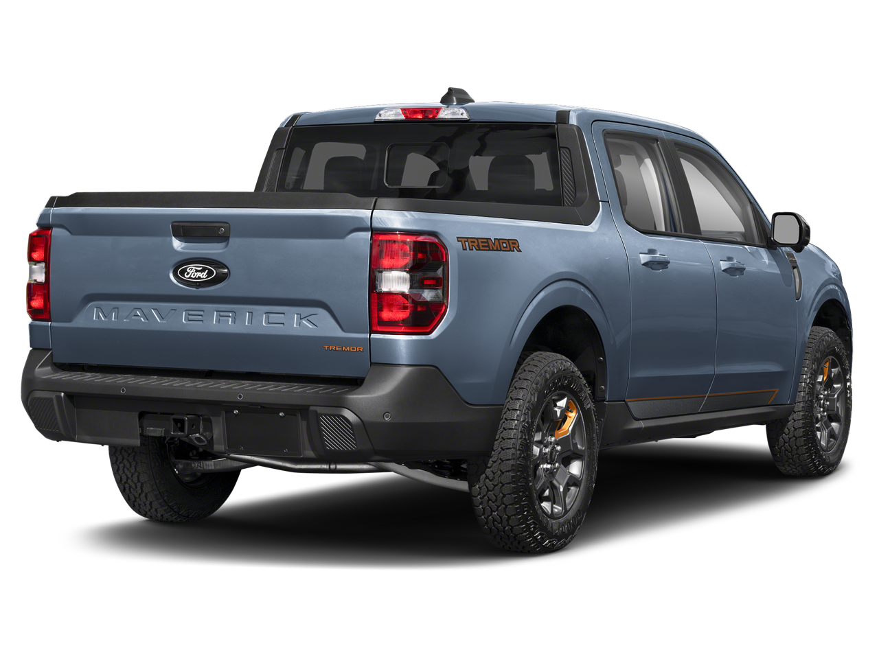 2026 Ford Maverick Tremor