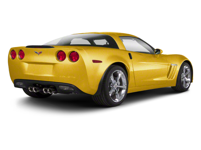 2010 Chevrolet Corvette Grand Sport