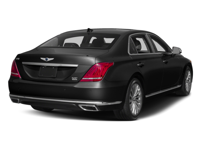 2017 Genesis G90 5.0 Ultimate